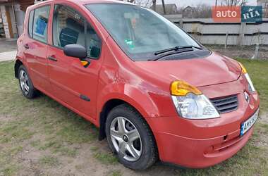 Renault Modus  2006