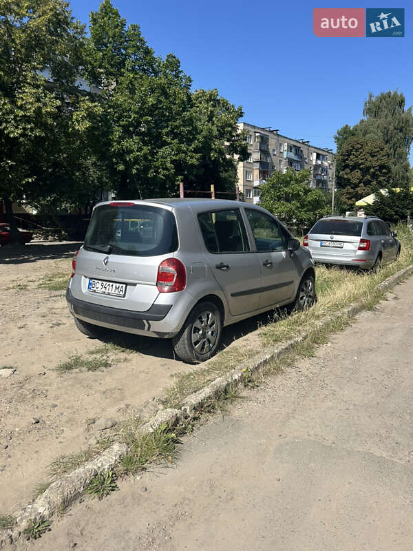 Renault Modus 2008
