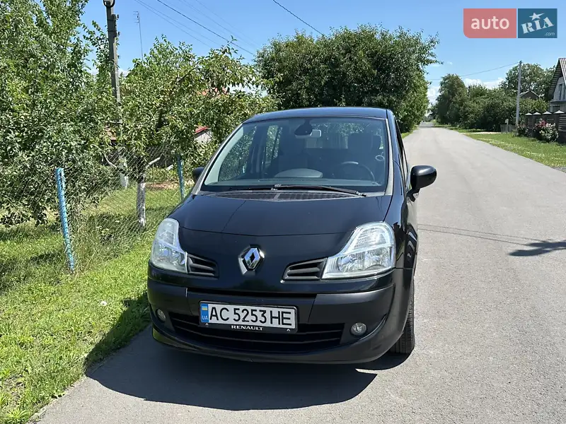 Renault Modus 2008