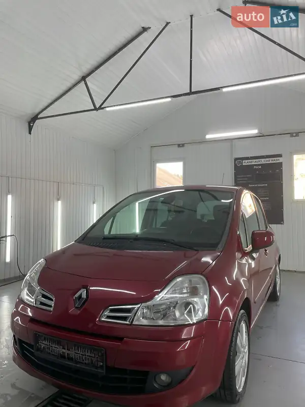 Renault Modus 2011