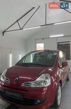 Renault Modus 2011