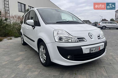 Renault Modus  2008