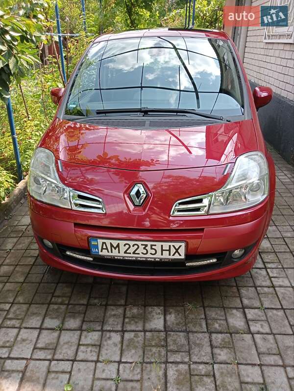 Renault Modus