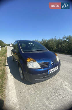 Renault Modus  2005