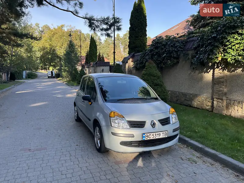 Renault Modus 2005