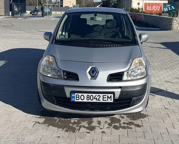 Renault Modus 2008
