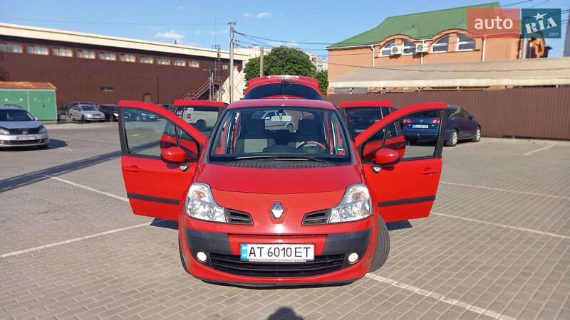 Renault Modus