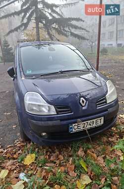 Renault Modus 2009
