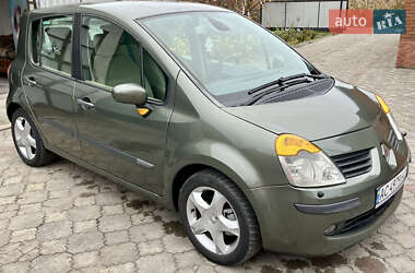 Renault Modus 2005
