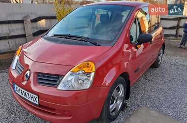 Renault Modus  2006