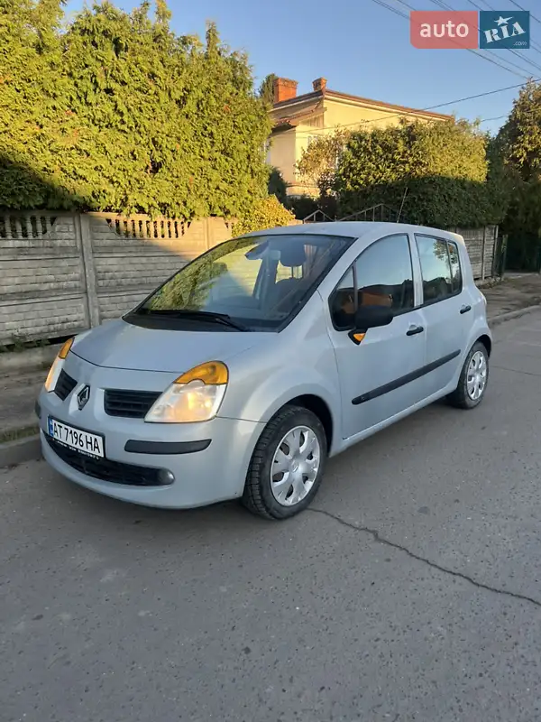 Renault Modus 2005