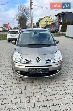 Renault Modus 2012
