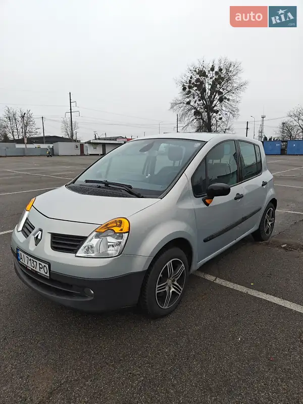 Renault Modus 2005