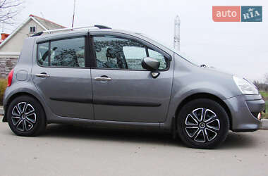 Renault Modus  2009