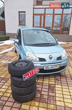 Renault Modus  2008