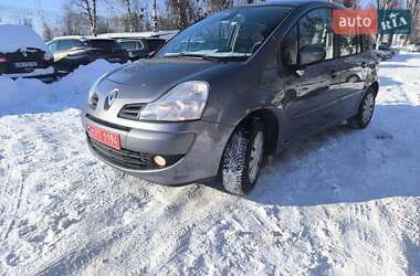 Renault Modus 2011