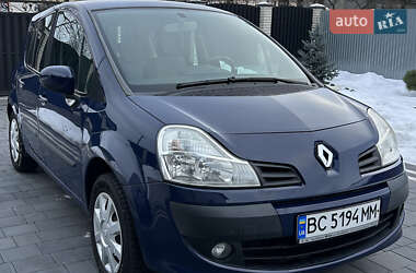 Renault Modus 2009
