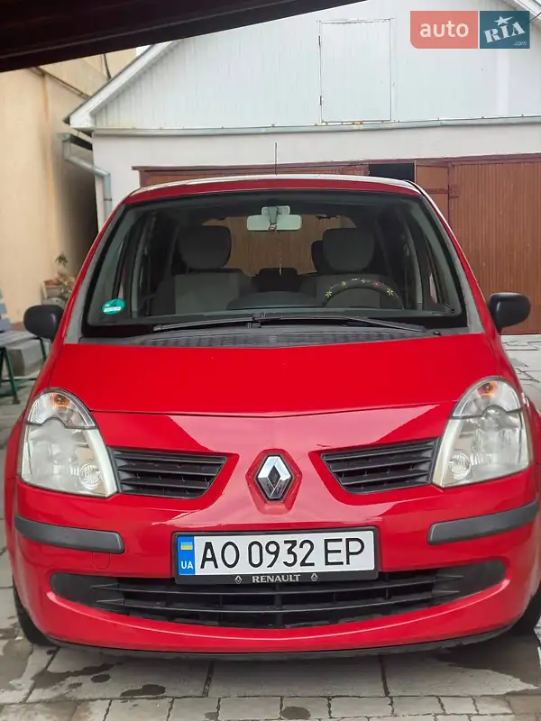 Renault Modus 2007