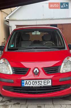 Renault Modus  2007