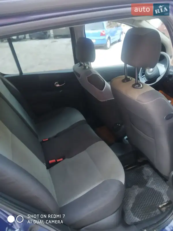 Renault Modus 2008