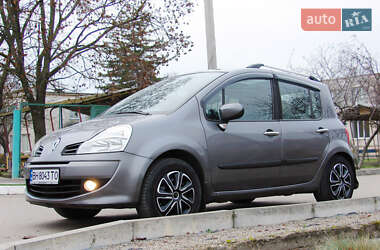 Renault Modus  2009