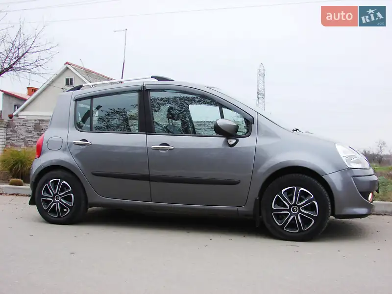 Renault Modus 2009