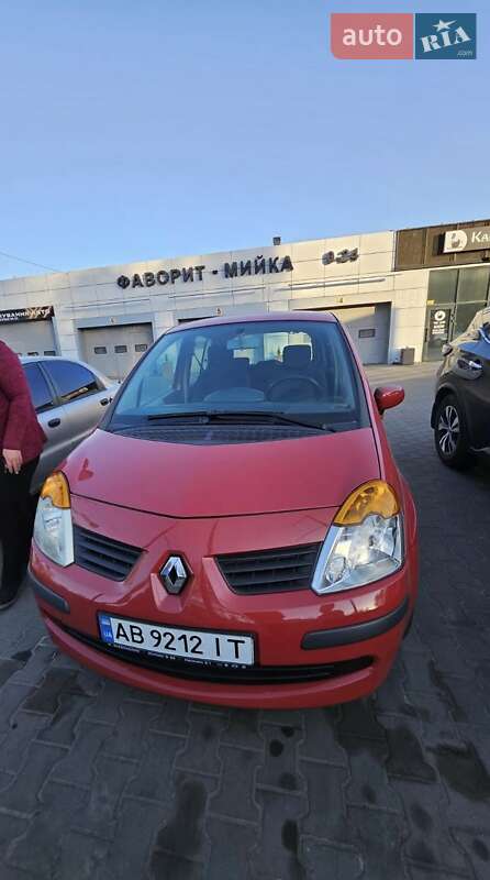 Renault Modus
