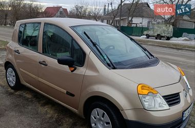 Renault Modus 2005