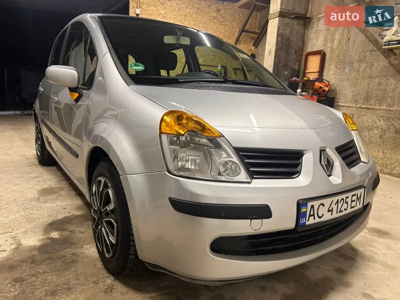 Renault Modus 2006