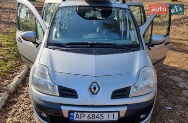 Хэтчбек Renault Modus 2009 в Запорожье