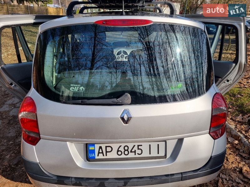 Хэтчбек Renault Modus 2009 в Запорожье