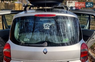 Хэтчбек Renault Modus 2009 в Запорожье