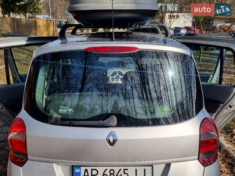Хэтчбек Renault Modus 2009 в Запорожье