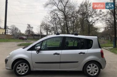Хэтчбек Renault Modus 2009 в Запорожье
