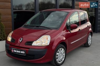 Renault Modus  2009