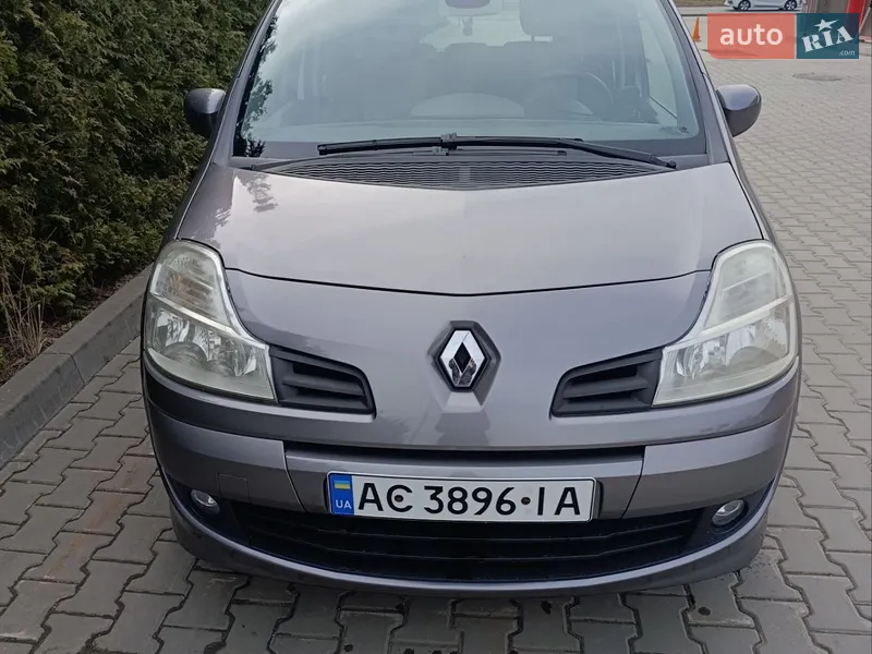 Renault Modus 2007