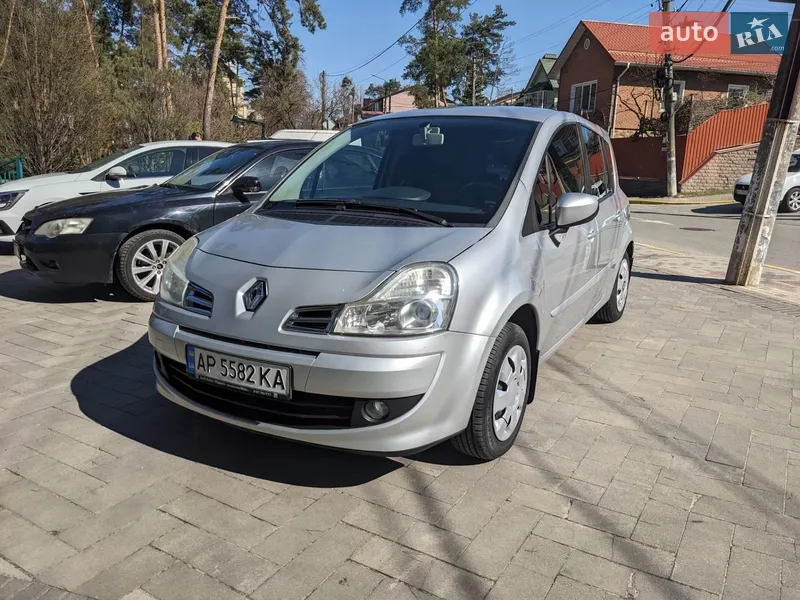 Renault Modus 2008