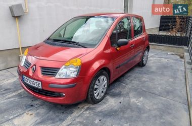 Хетчбек Renault Modus 2004 в Почаєві
