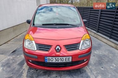 Хетчбек Renault Modus 2004 в Почаєві