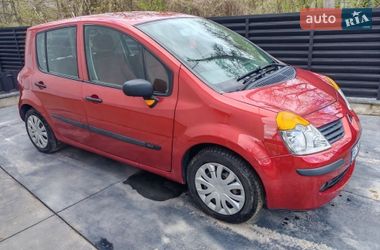 Хетчбек Renault Modus 2004 в Почаєві