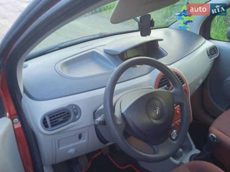 Хетчбек Renault Modus 2004 в Почаєві