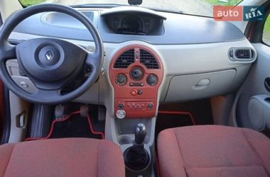 Хетчбек Renault Modus 2004 в Почаєві