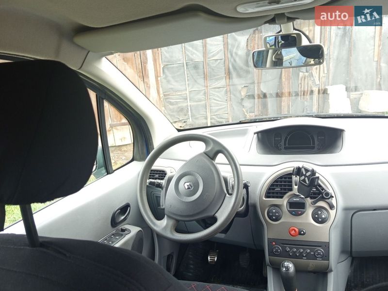 Хетчбек Renault Modus 2007 в Бродах