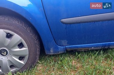Хетчбек Renault Modus 2007 в Бродах