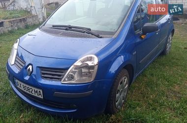Хетчбек Renault Modus 2007 в Бродах