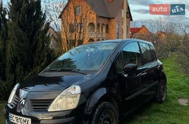 Хэтчбек Renault Modus 2007 в Трускавце
