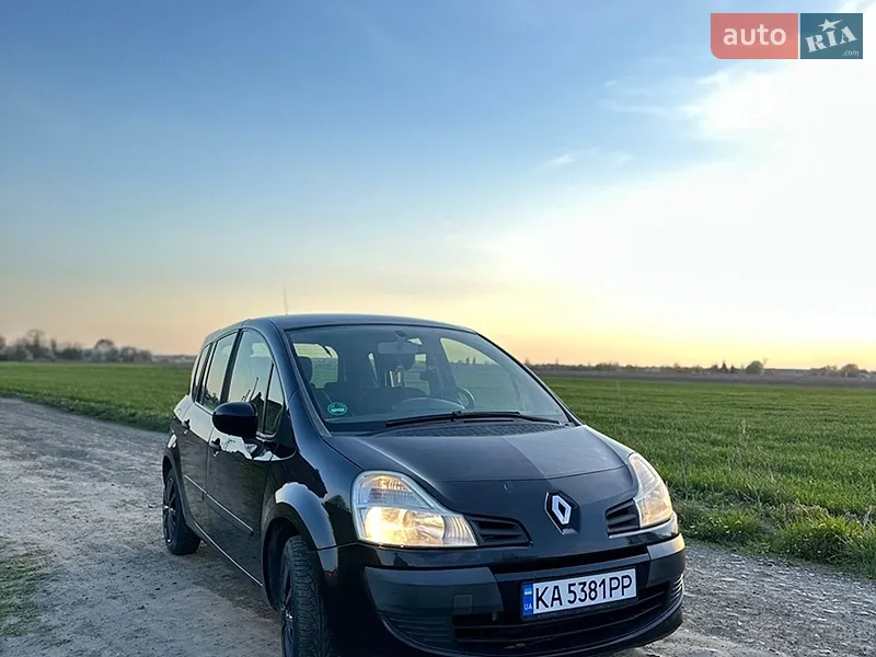 Renault Modus 2009