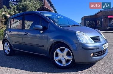 Renault Modus  2007