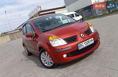 Renault Modus  2006