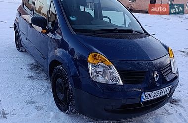 Renault Modus  2004